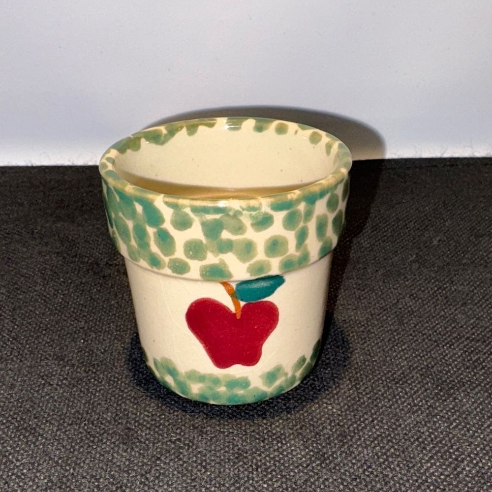 Apple Design Ceramic Kitchen Set - Picture 8 of 10